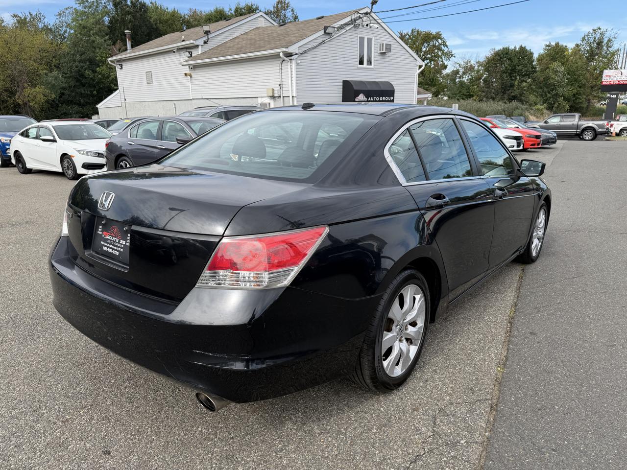 Honda Accord EX-L Sedan AT 2010
