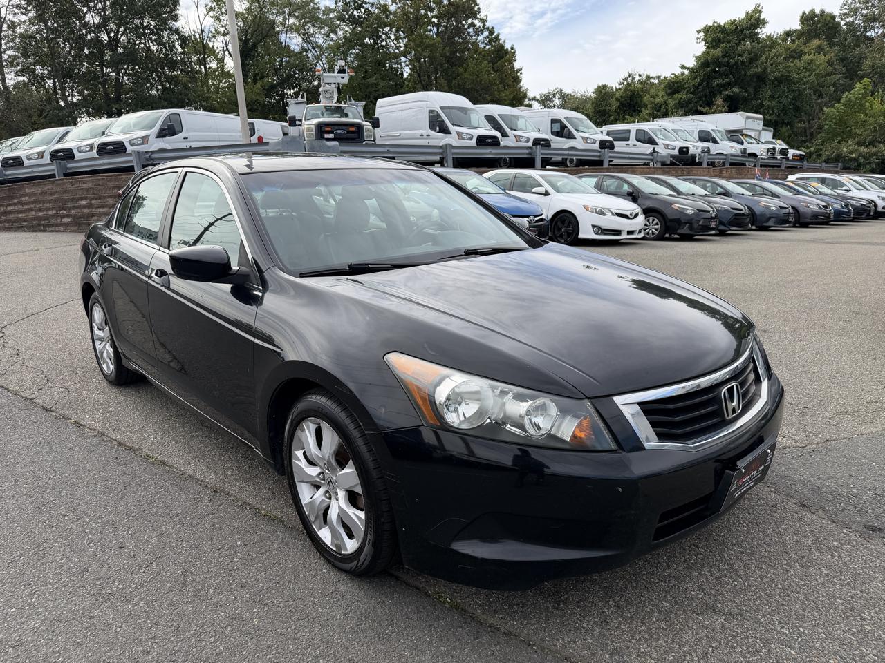Honda Accord EX-L Sedan AT 2010