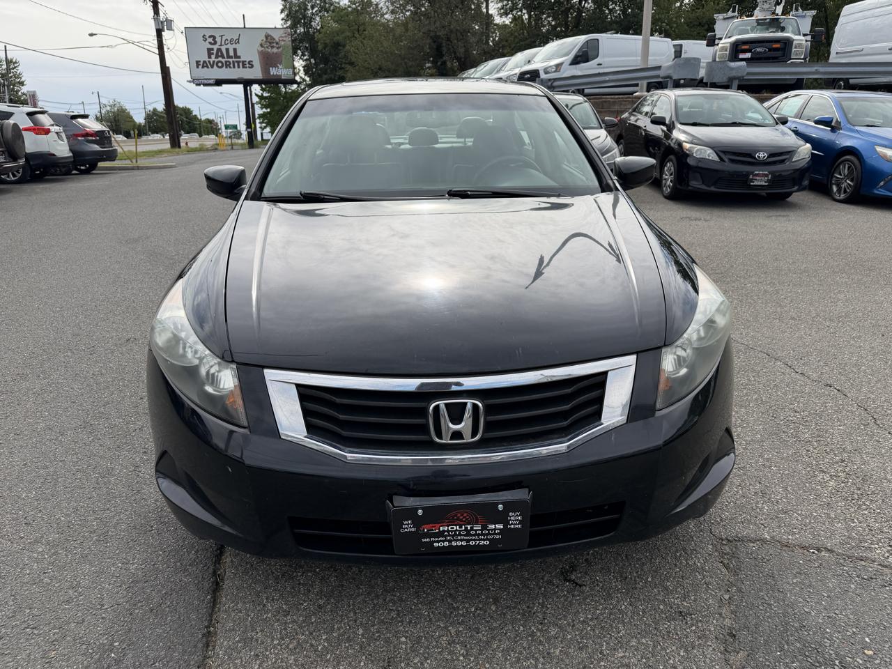 Honda Accord EX-L Sedan AT 2010