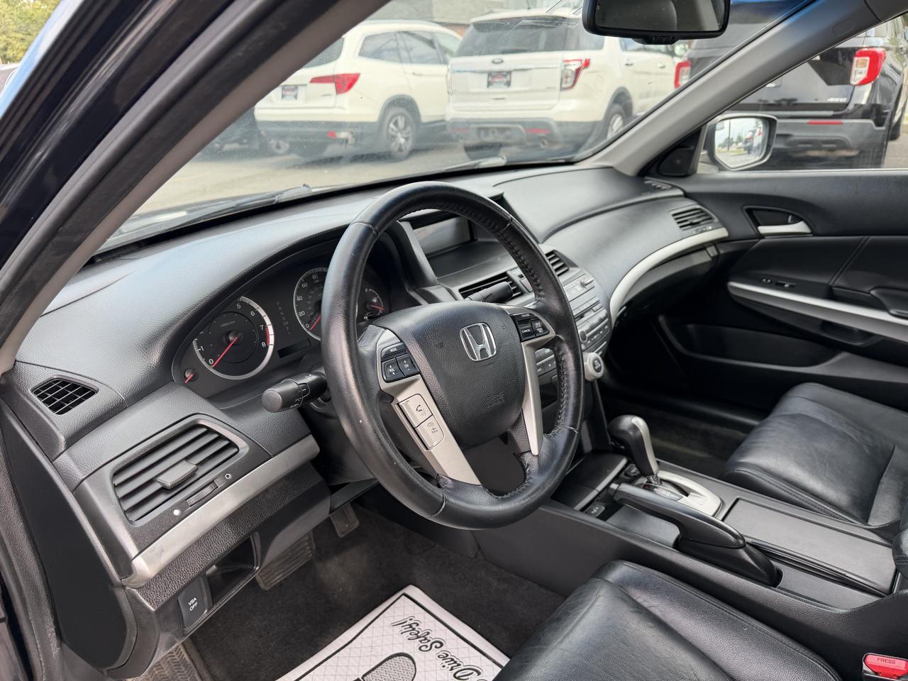 Honda Accord EX-L Sedan AT 2010