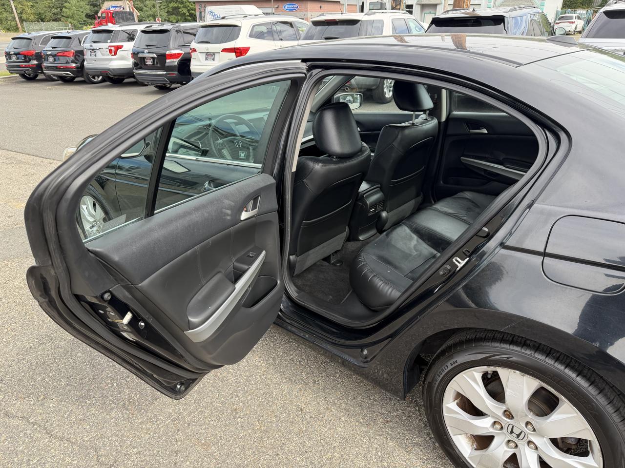 Honda Accord EX-L Sedan AT 2010