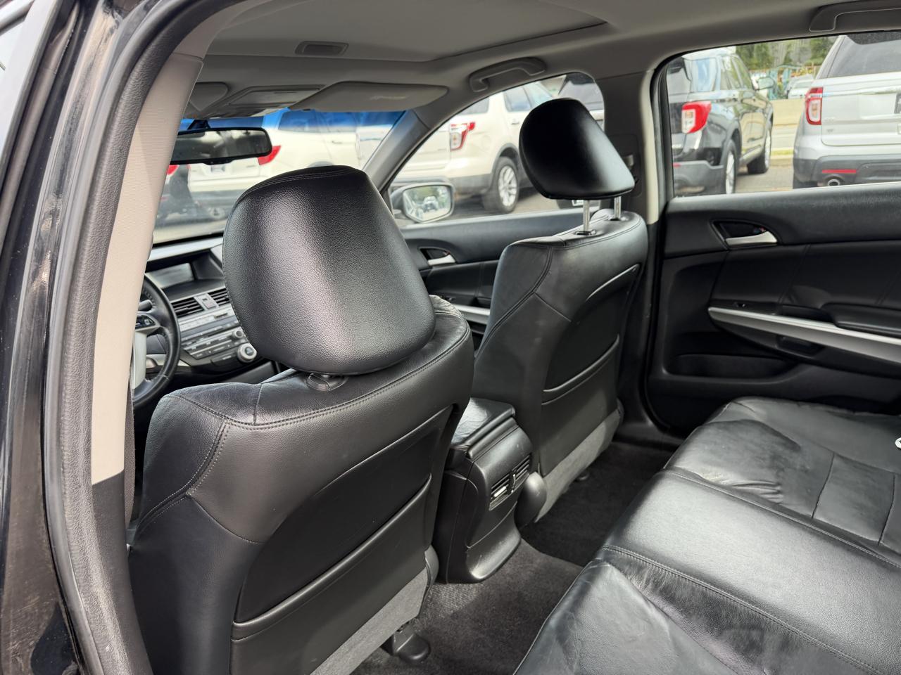 Honda Accord EX-L Sedan AT 2010