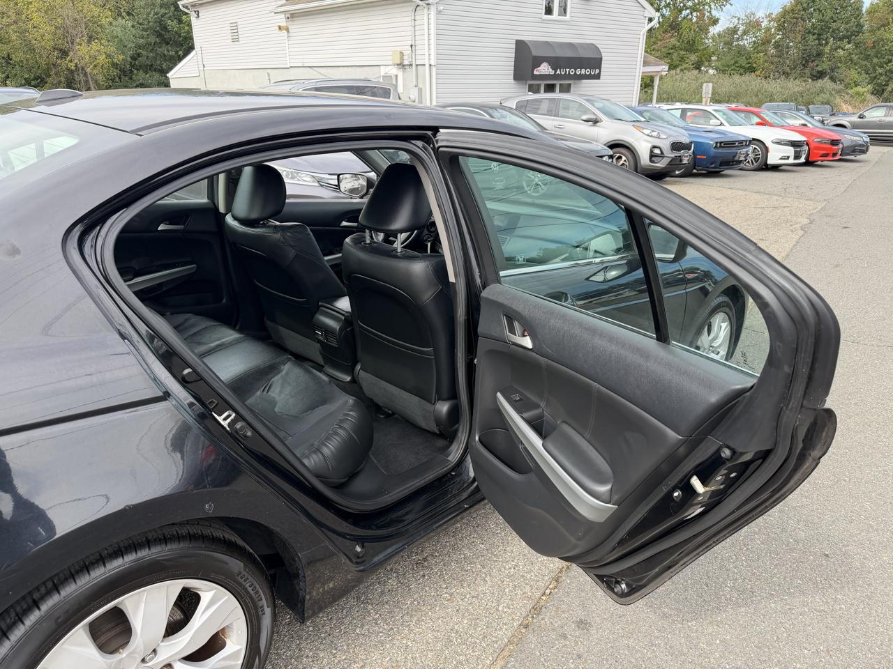 Honda Accord EX-L Sedan AT 2010
