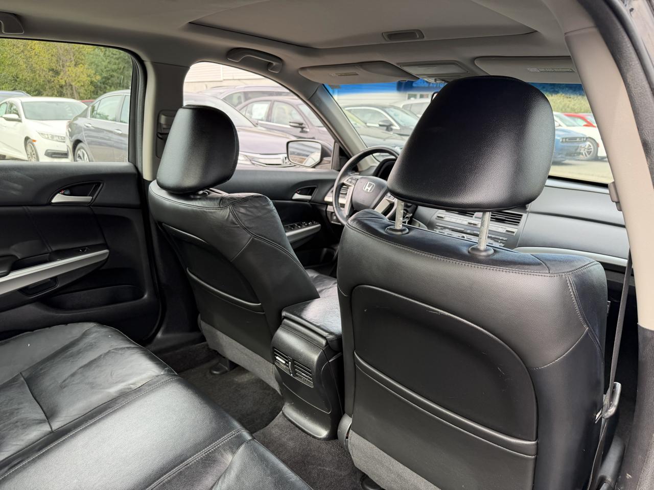 Honda Accord EX-L Sedan AT 2010