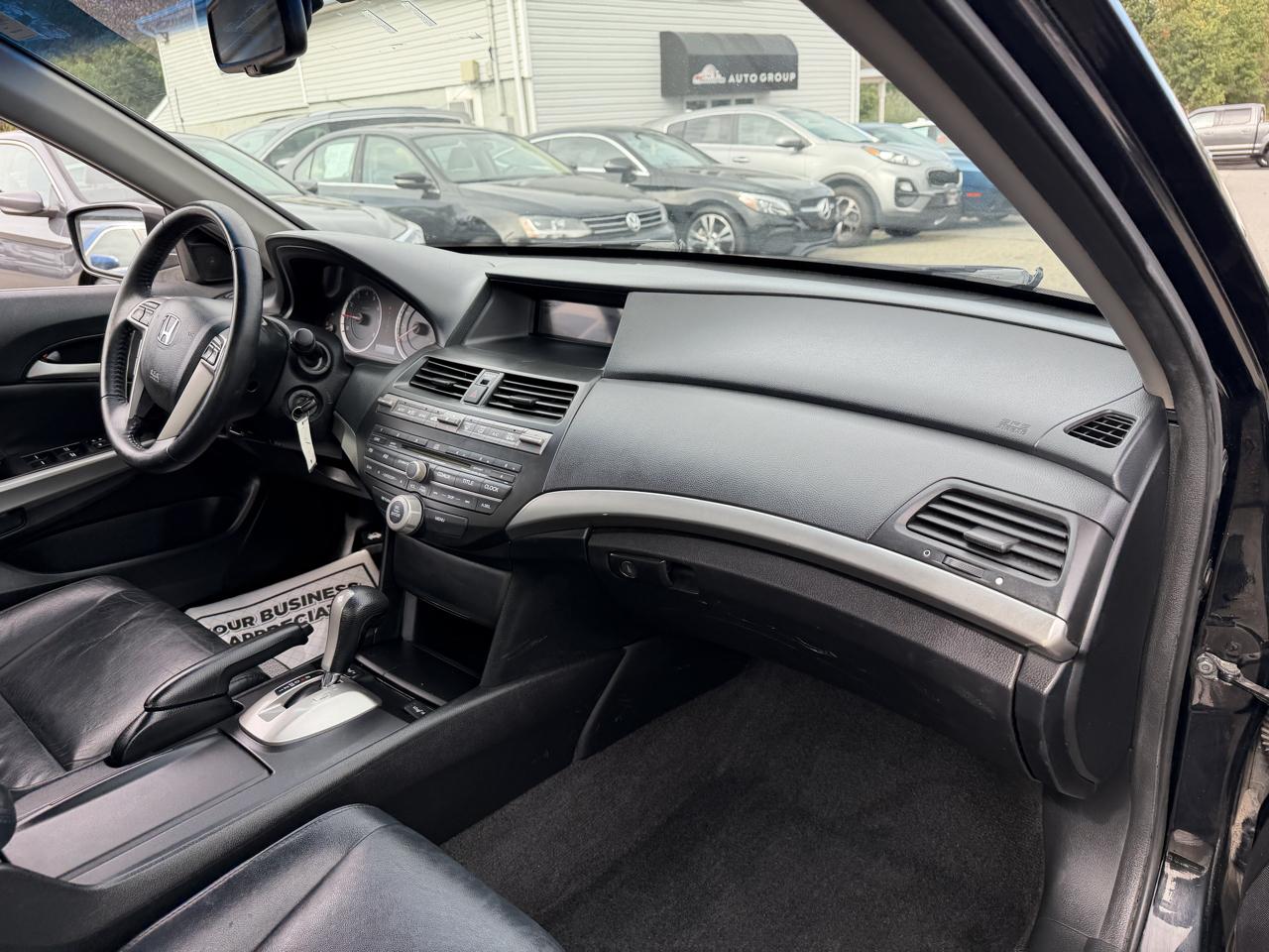 Honda Accord EX-L Sedan AT 2010