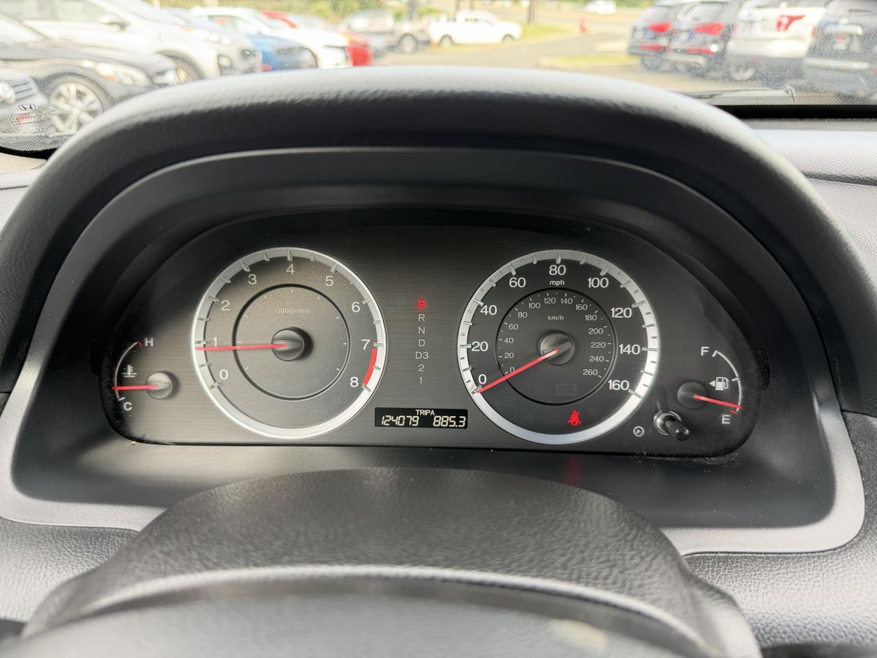 Honda Accord EX-L Sedan AT 2010