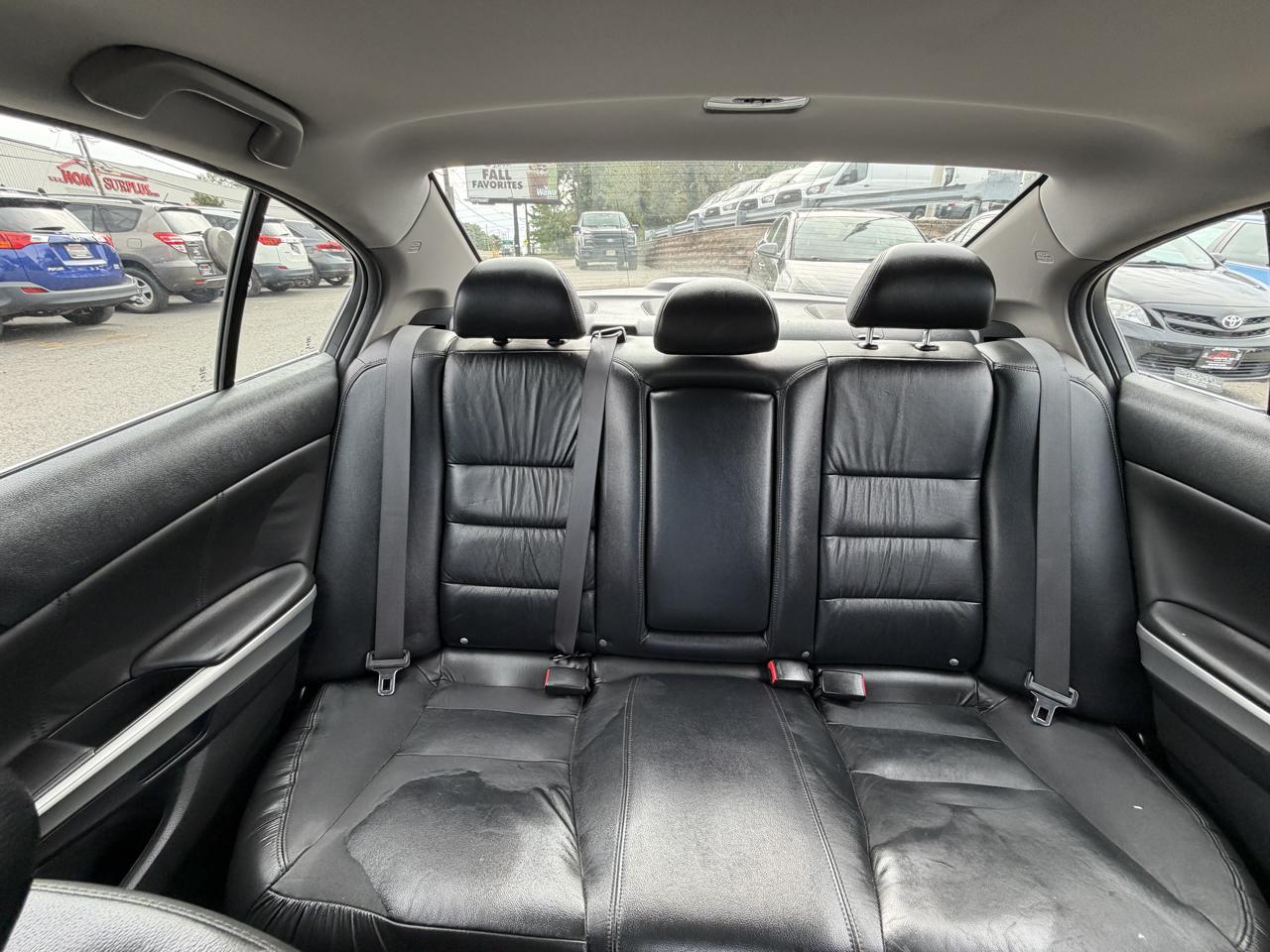 Honda Accord EX-L Sedan AT 2010