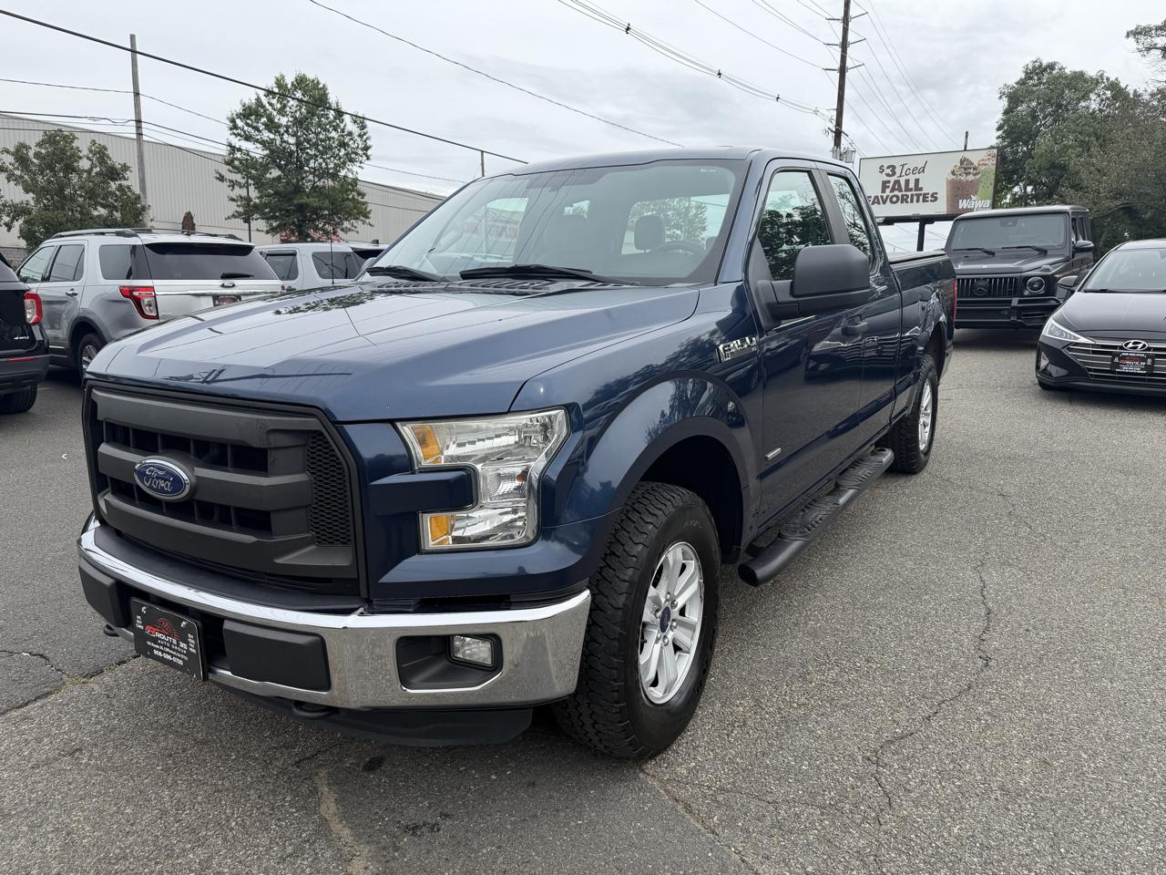 2015 Ford F-150