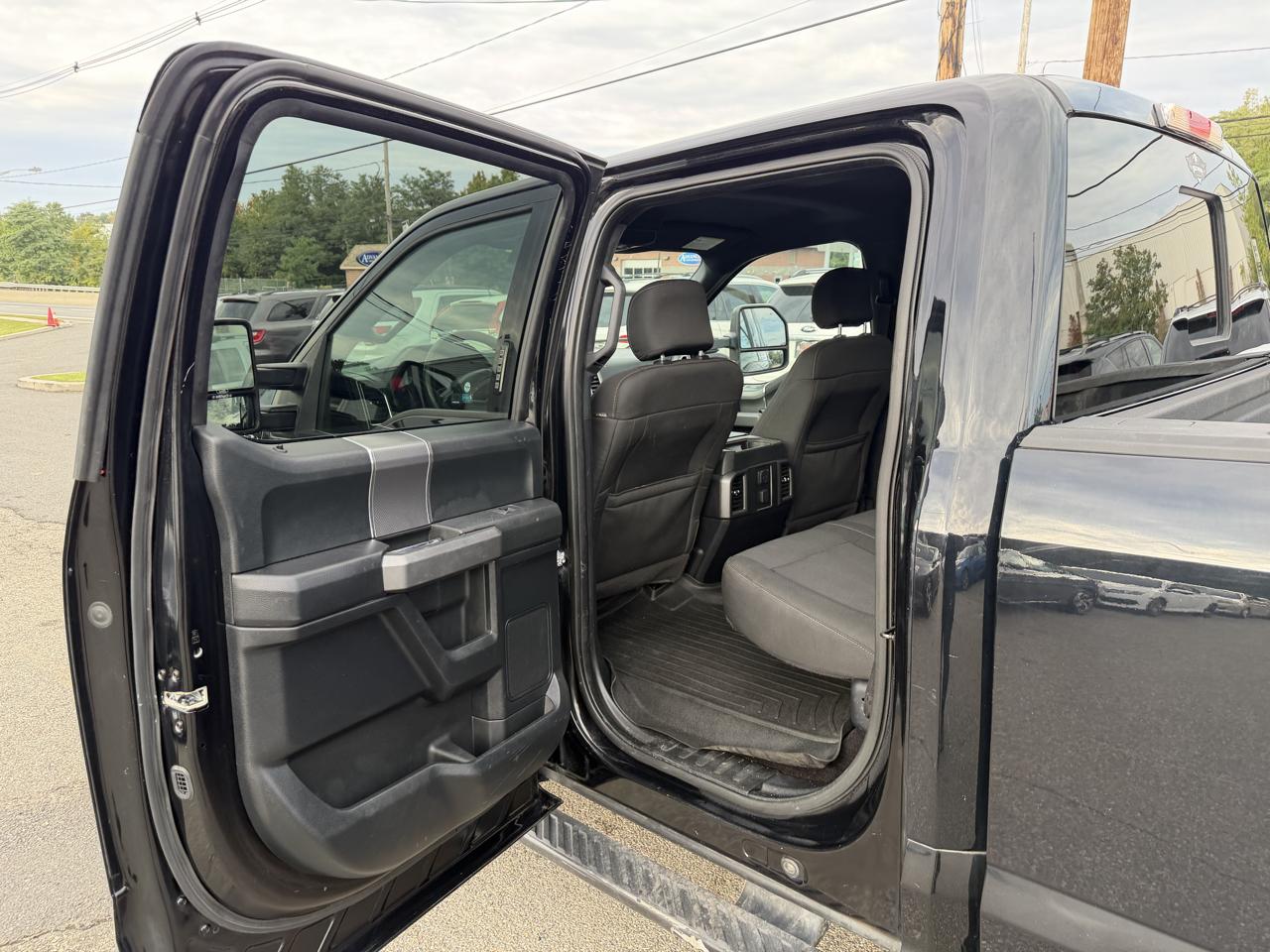 Ford F-150 XLT SuperCrew 5.5-ft. Bed 4WD 2016