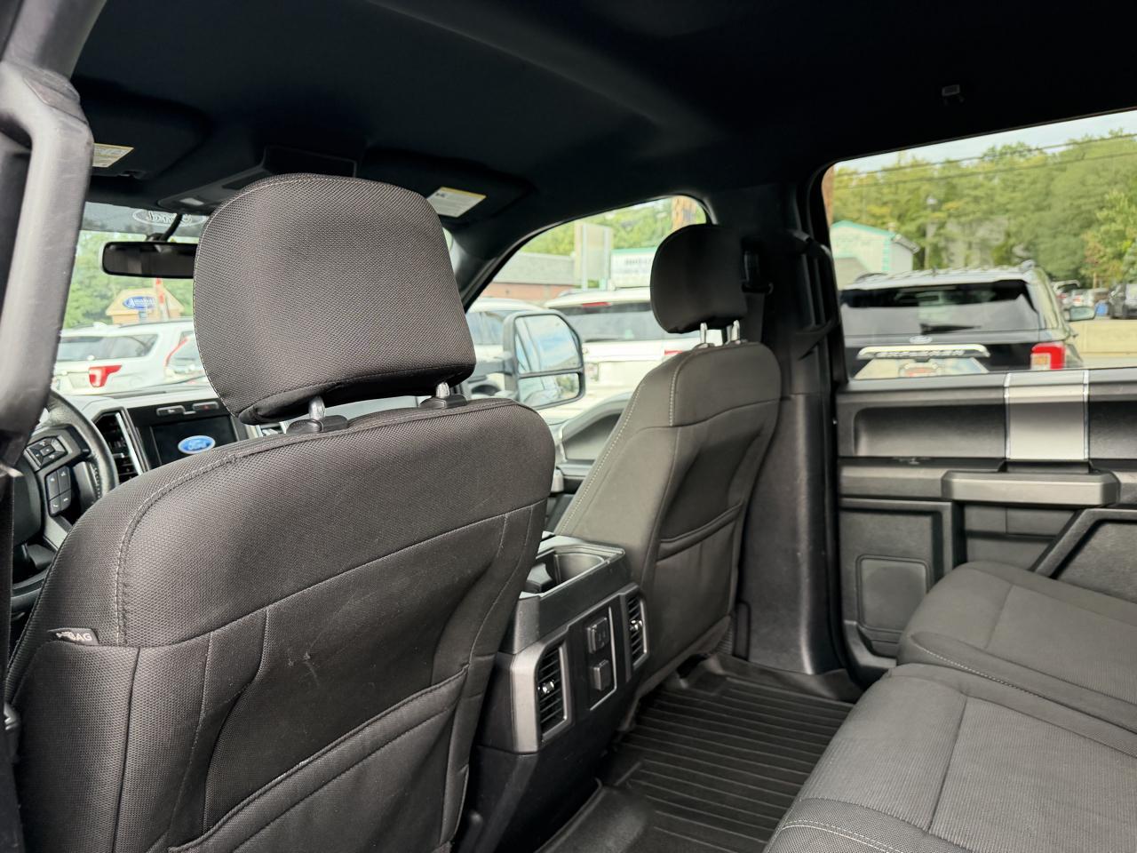 Ford F-150 XLT SuperCrew 5.5-ft. Bed 4WD 2016