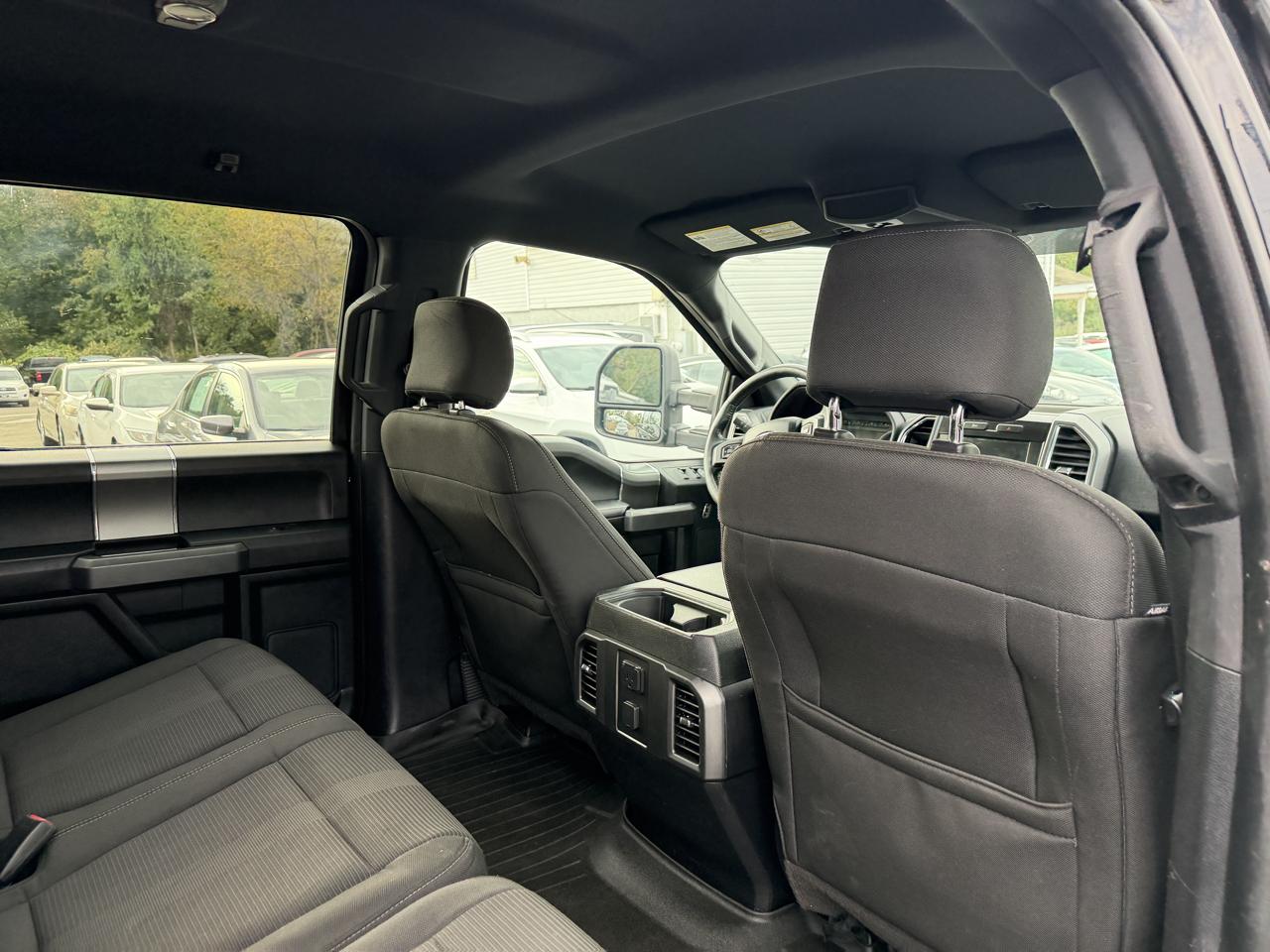 Ford F-150 XLT SuperCrew 5.5-ft. Bed 4WD 2016