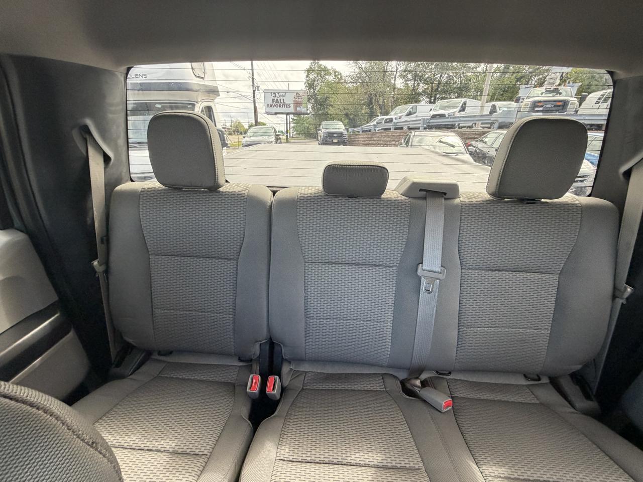 Ford F-150 XLT SuperCab 6.5-ft. Bed 4WD 2015