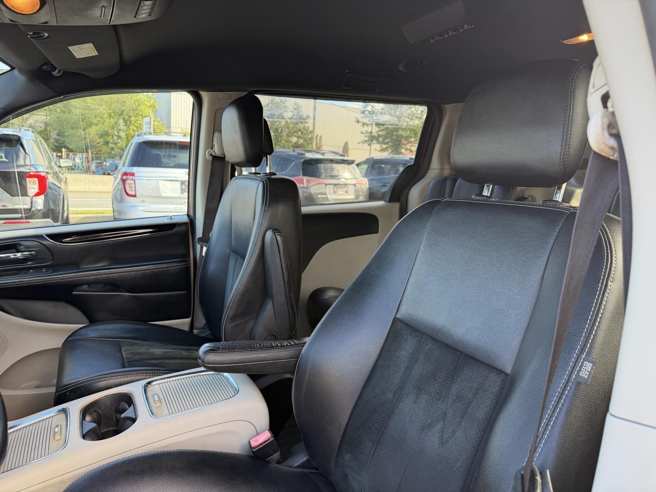 Dodge Grand Caravan SXT 2017
