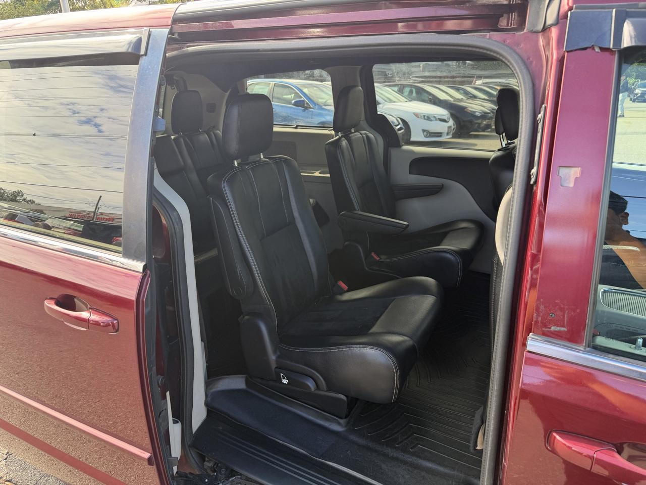 Dodge Grand Caravan SXT 2017