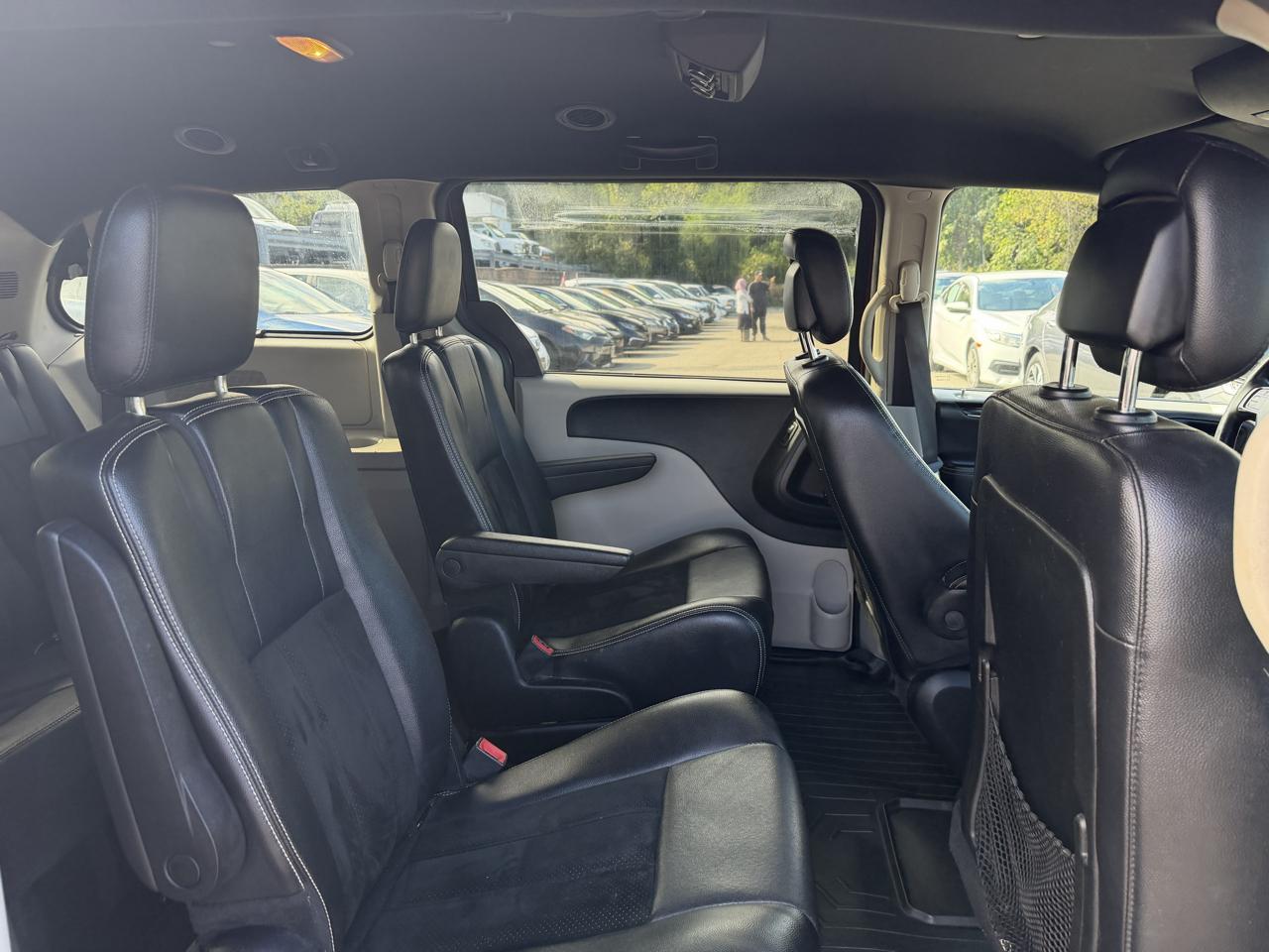 Dodge Grand Caravan SXT 2017