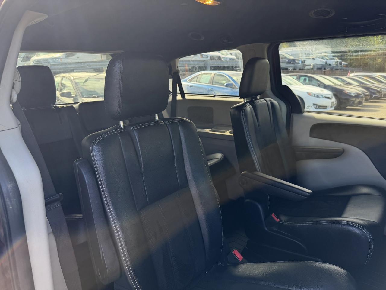 Dodge Grand Caravan SXT 2017