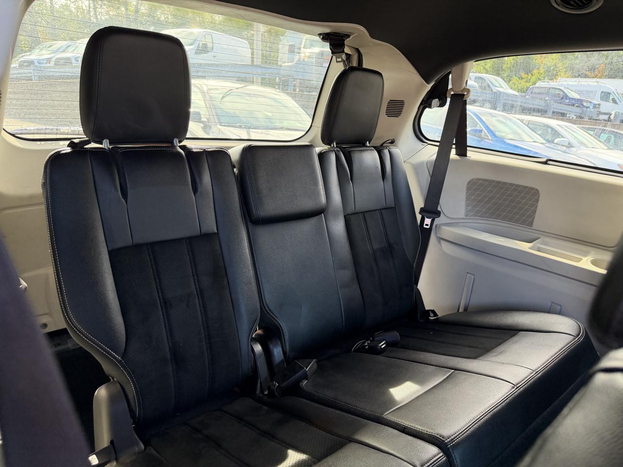 Dodge Grand Caravan SXT 2017