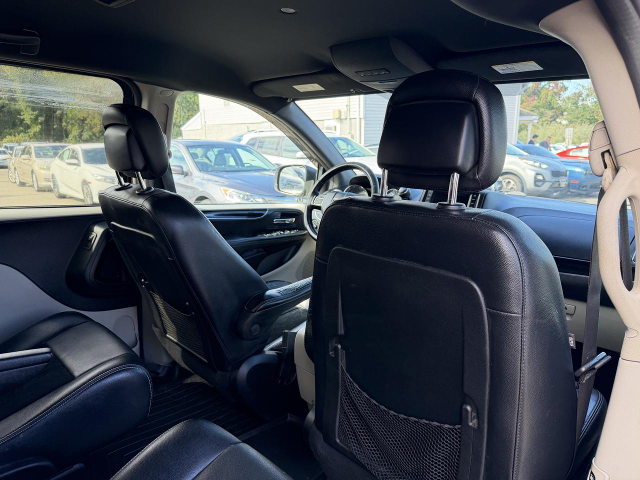 Dodge Grand Caravan SXT 2017