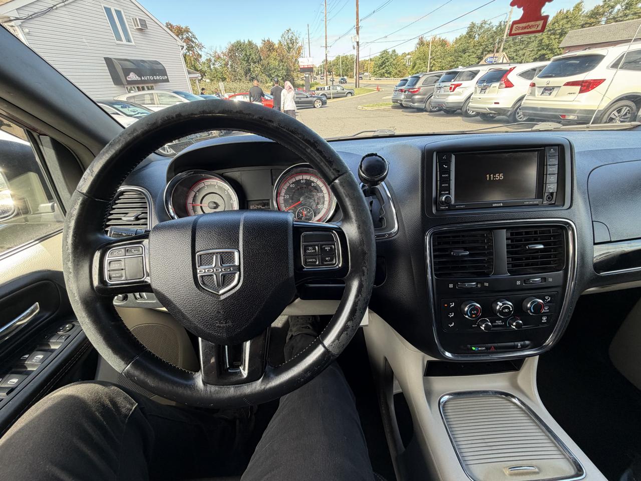 Dodge Grand Caravan SXT 2017