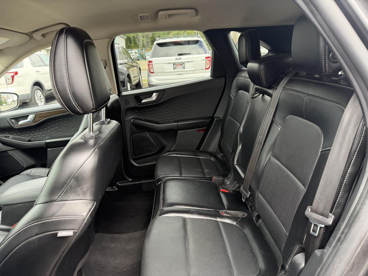 Ford Escape Titanium 4WD 2020