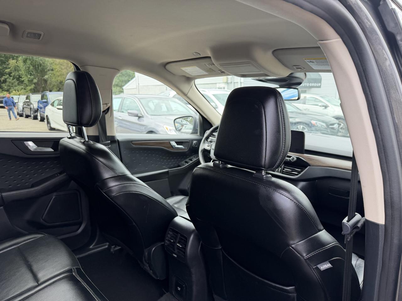 Ford Escape Titanium 4WD 2020