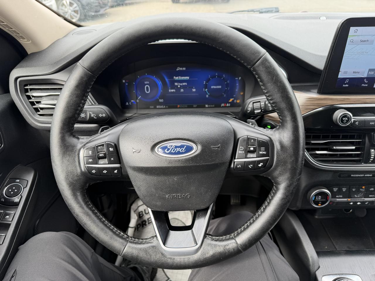 Ford Escape Titanium 4WD 2020