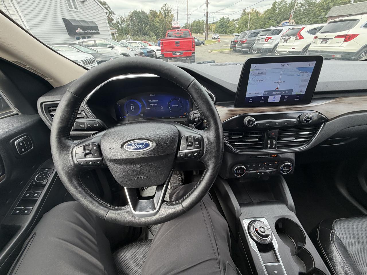 Ford Escape Titanium 4WD 2020