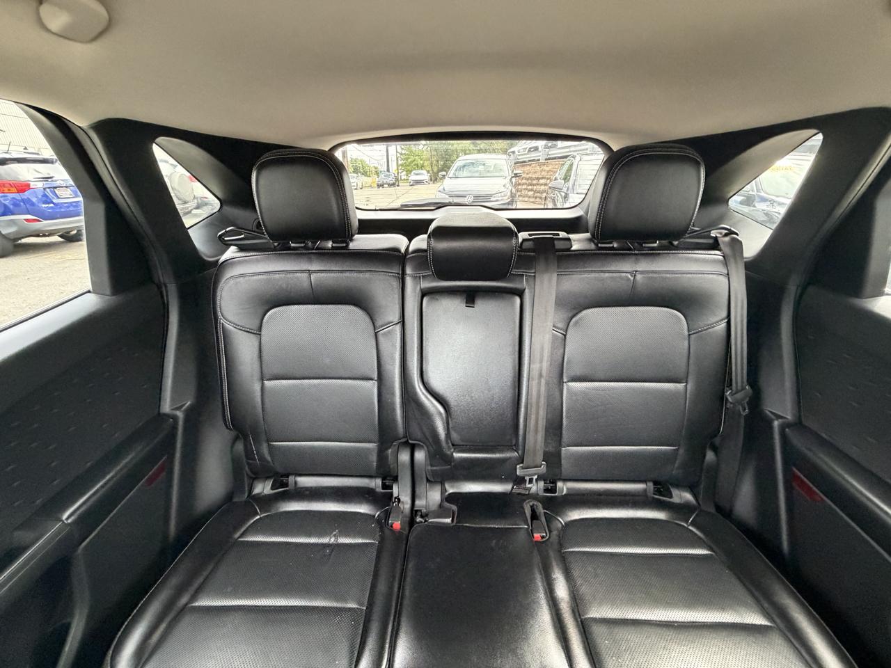 Ford Escape Titanium 4WD 2020