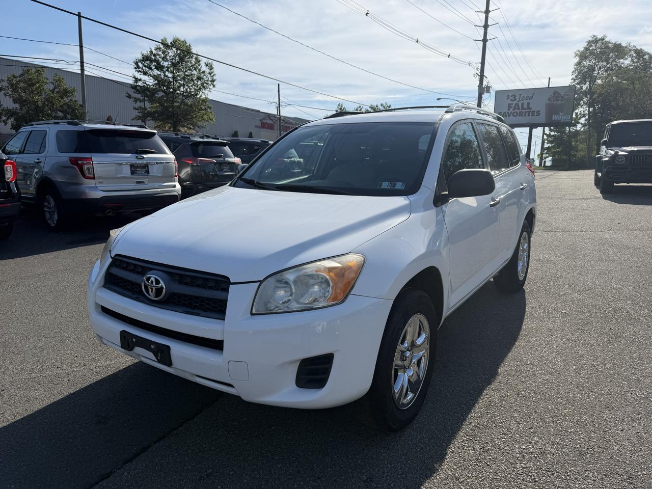 2012 Toyota RAV4