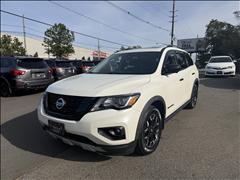 2020 Nissan Pathfinder 