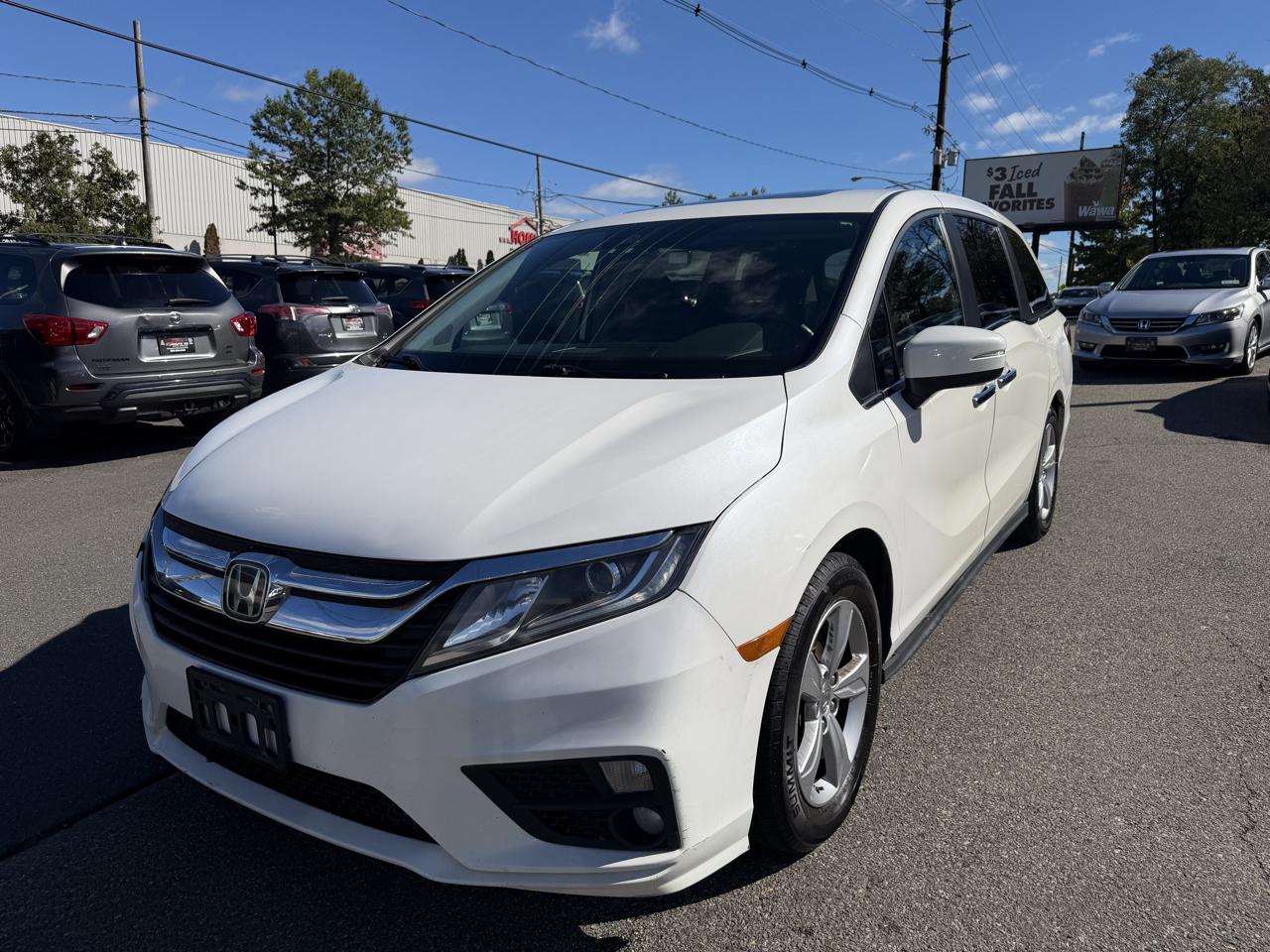 2021 Honda Civic