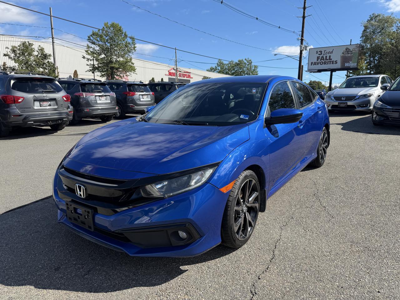 2021 Honda Civic