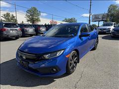 2021 Honda Civic 