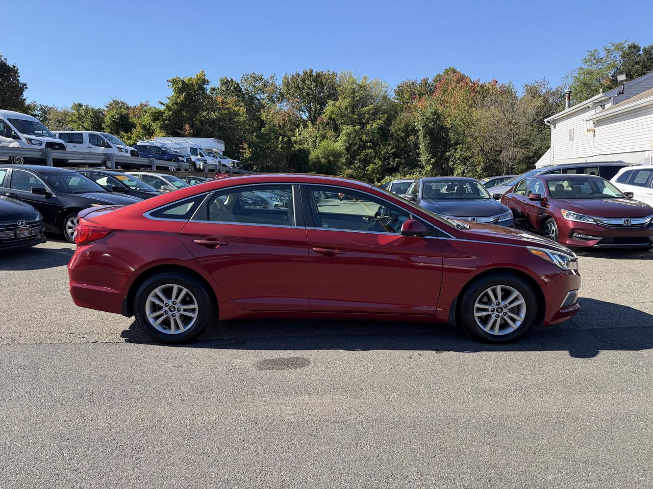 Hyundai Sonata SE 2015