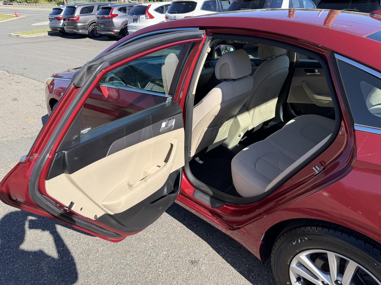 Hyundai Sonata SE 2015