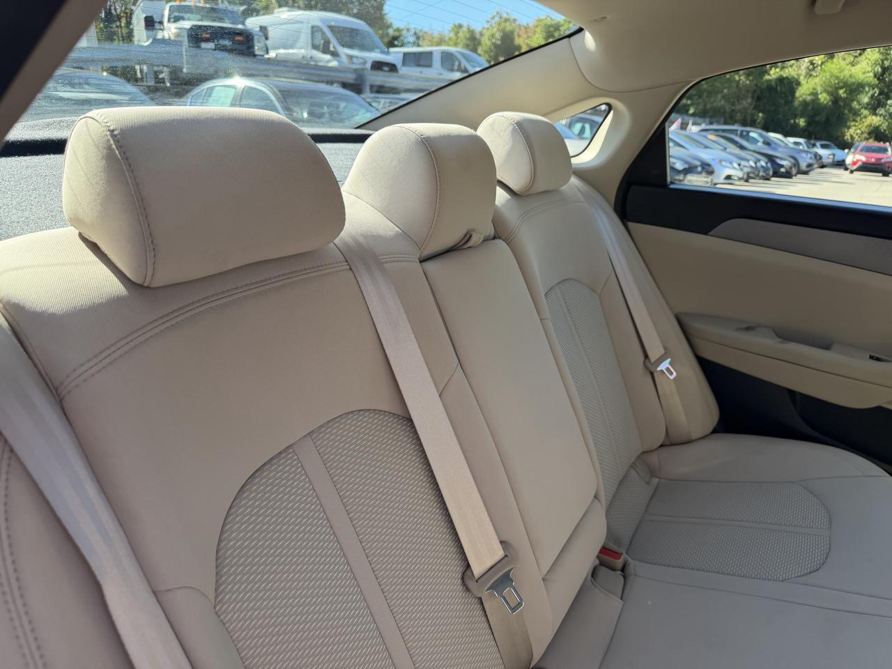 Hyundai Sonata SE 2015