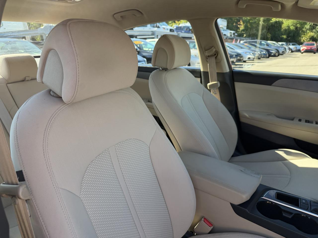 Hyundai Sonata SE 2015