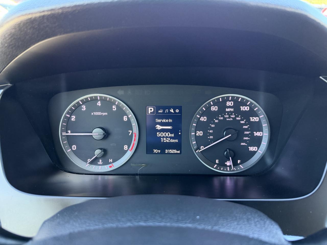 Hyundai Sonata SE 2015