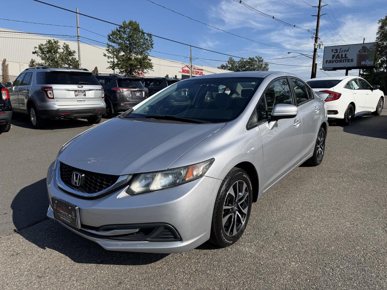 2014 Honda Civic