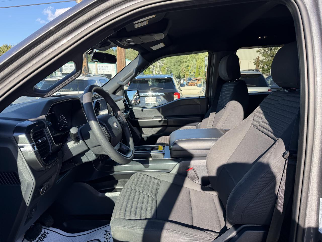 Ford F-150 XL SuperCrew 6.5-ft. Bed 4WD 2021