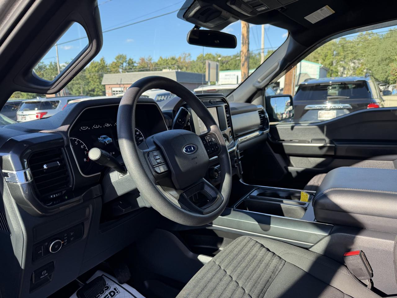 Ford F-150 XL SuperCrew 6.5-ft. Bed 4WD 2021