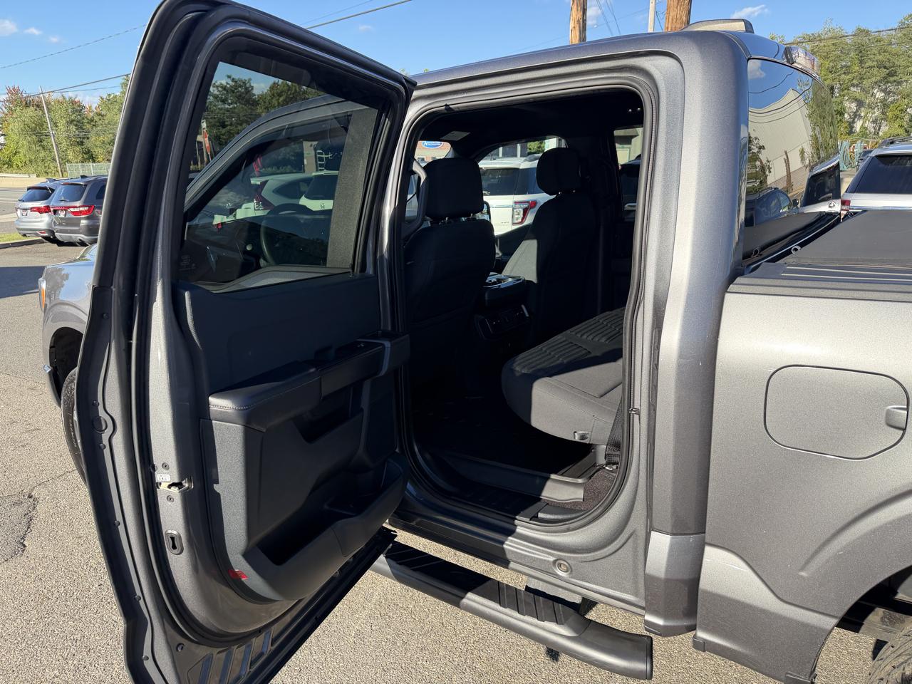 Ford F-150 XL SuperCrew 6.5-ft. Bed 4WD 2021