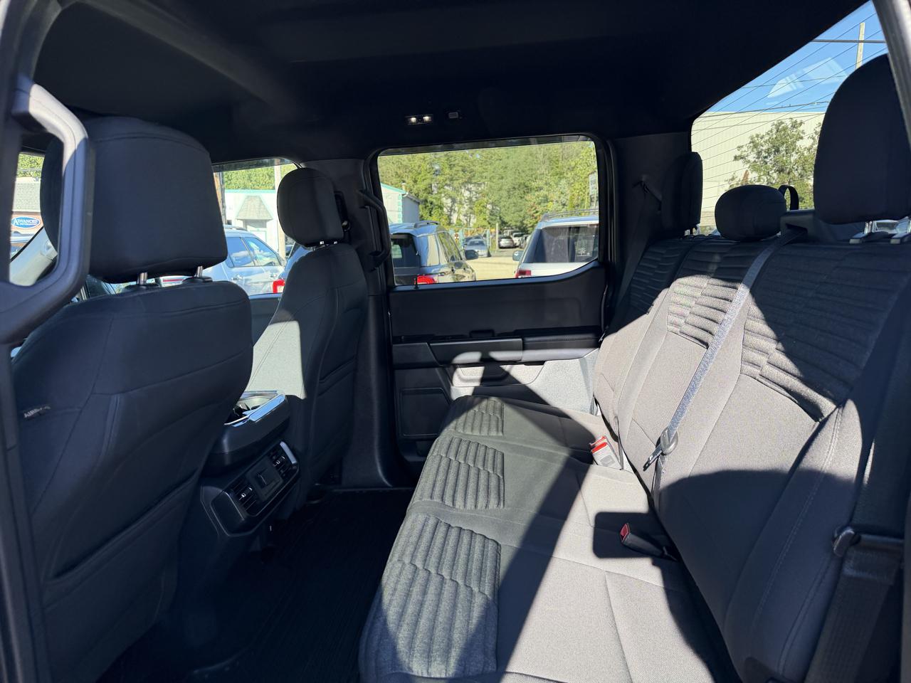 Ford F-150 XL SuperCrew 6.5-ft. Bed 4WD 2021