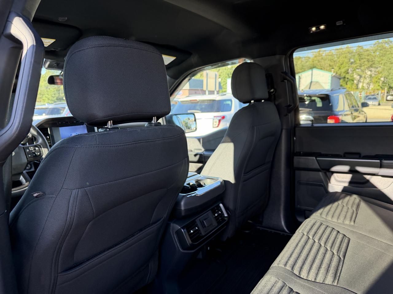 Ford F-150 XL SuperCrew 6.5-ft. Bed 4WD 2021