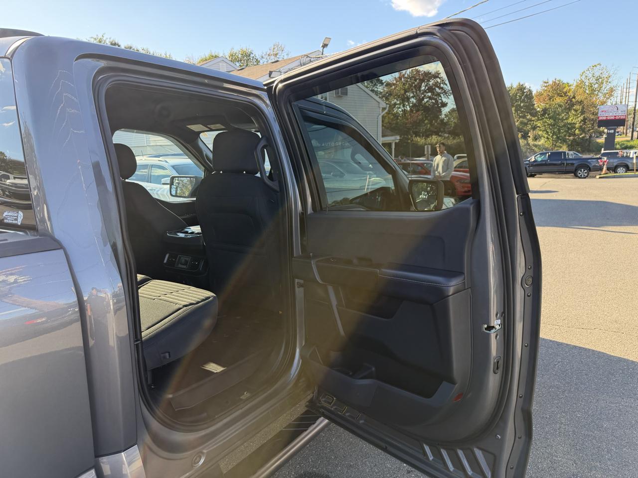 Ford F-150 XL SuperCrew 6.5-ft. Bed 4WD 2021