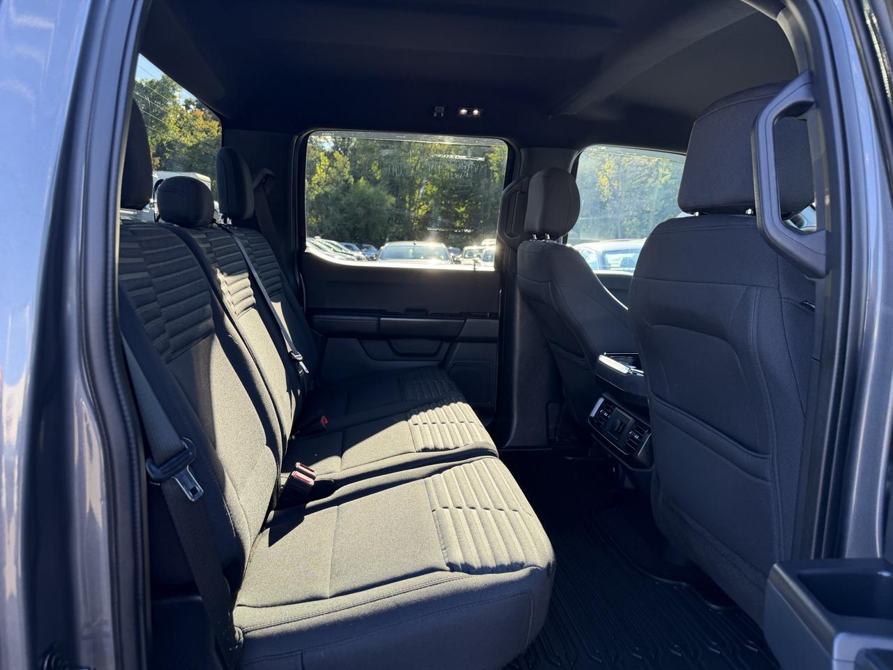 Ford F-150 XL SuperCrew 6.5-ft. Bed 4WD 2021