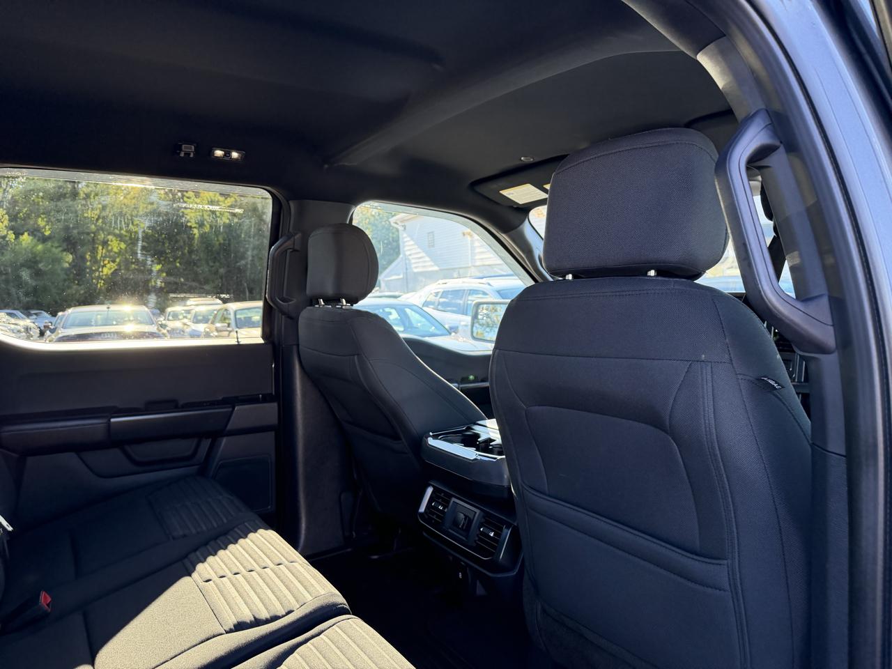 Ford F-150 XL SuperCrew 6.5-ft. Bed 4WD 2021