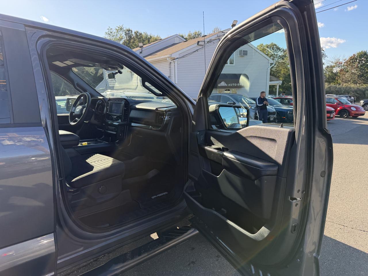 Ford F-150 XL SuperCrew 6.5-ft. Bed 4WD 2021
