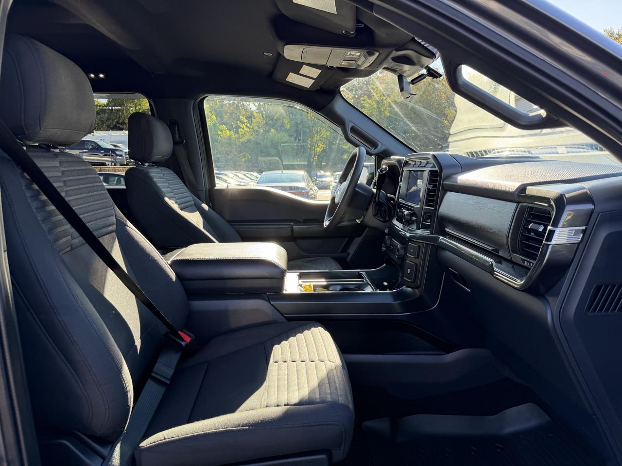 Ford F-150 XL SuperCrew 6.5-ft. Bed 4WD 2021