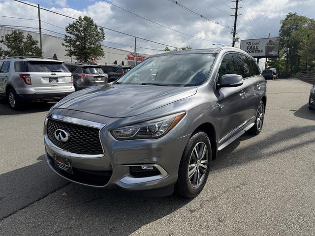2017 INFINITI QX60 AWD